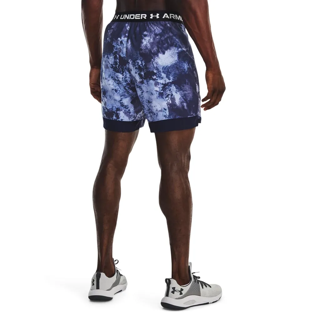 Men's UA Vanish Woven 6" Printed Shorts