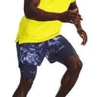 Men's UA Vanish Woven 6" Printed Shorts