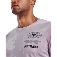 Men's Project Rock Iron Paradise Statement Short Sleeve