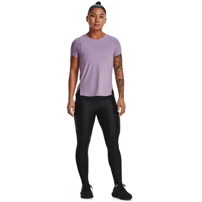 Leggings UA Iso-Chill Run Ankle para Mujer