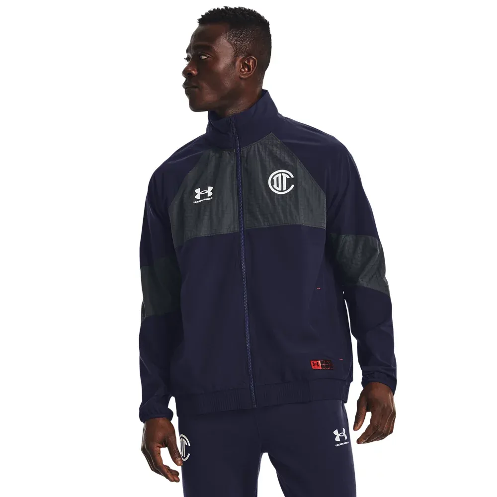 Men's UA TL Accelerate Track Jacket