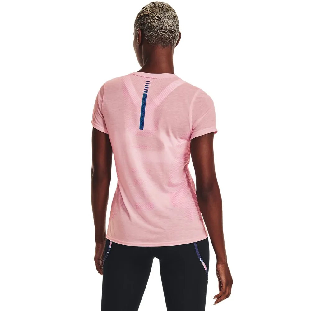 Playera UA Run Anywhere Breeze para mujer