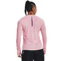 Playera de manga larga UA Run Anywhere Breeze para mujer