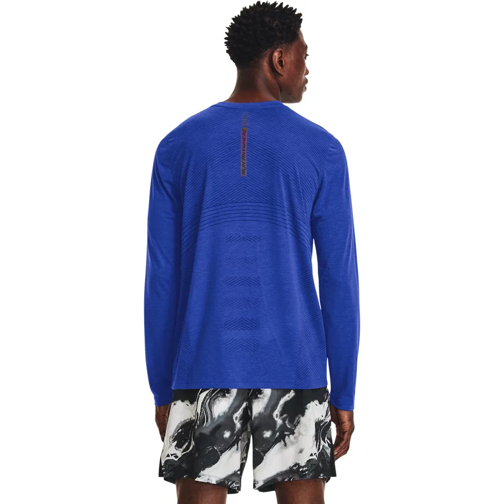 Under Armour - UA Run Anywhere Breeze LS T-shirt