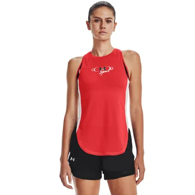 Women's UA Mesh Tank