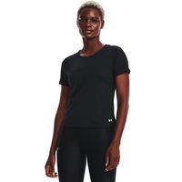 Playera Manga Corta UA Engineered Knit para Mujer