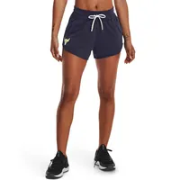 Women's Project Rock Rival Terry Disrupt Shorts