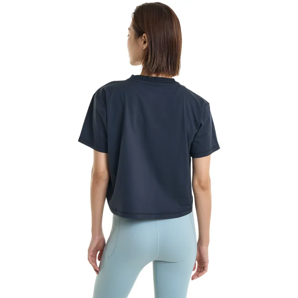 Playera Manga Corta UA Meridian para Mujer