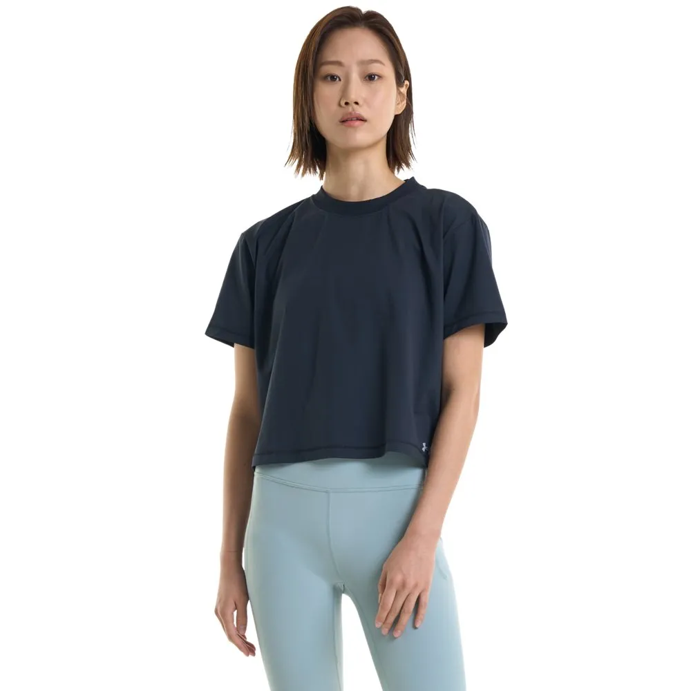 Playera Manga Corta UA Meridian para Mujer