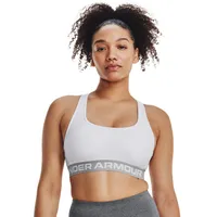 Women's UA Crossback Mid Sports Bra