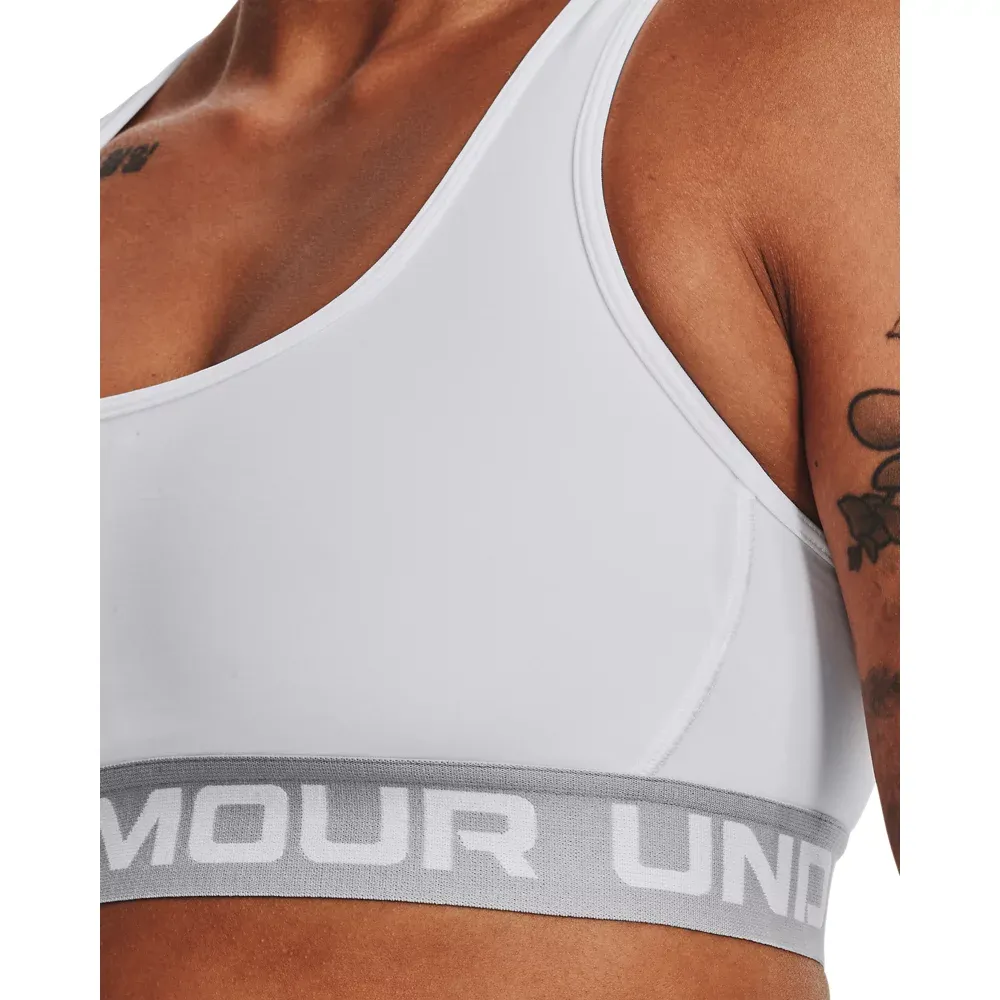 Women's UA Crossback Mid Sports Bra