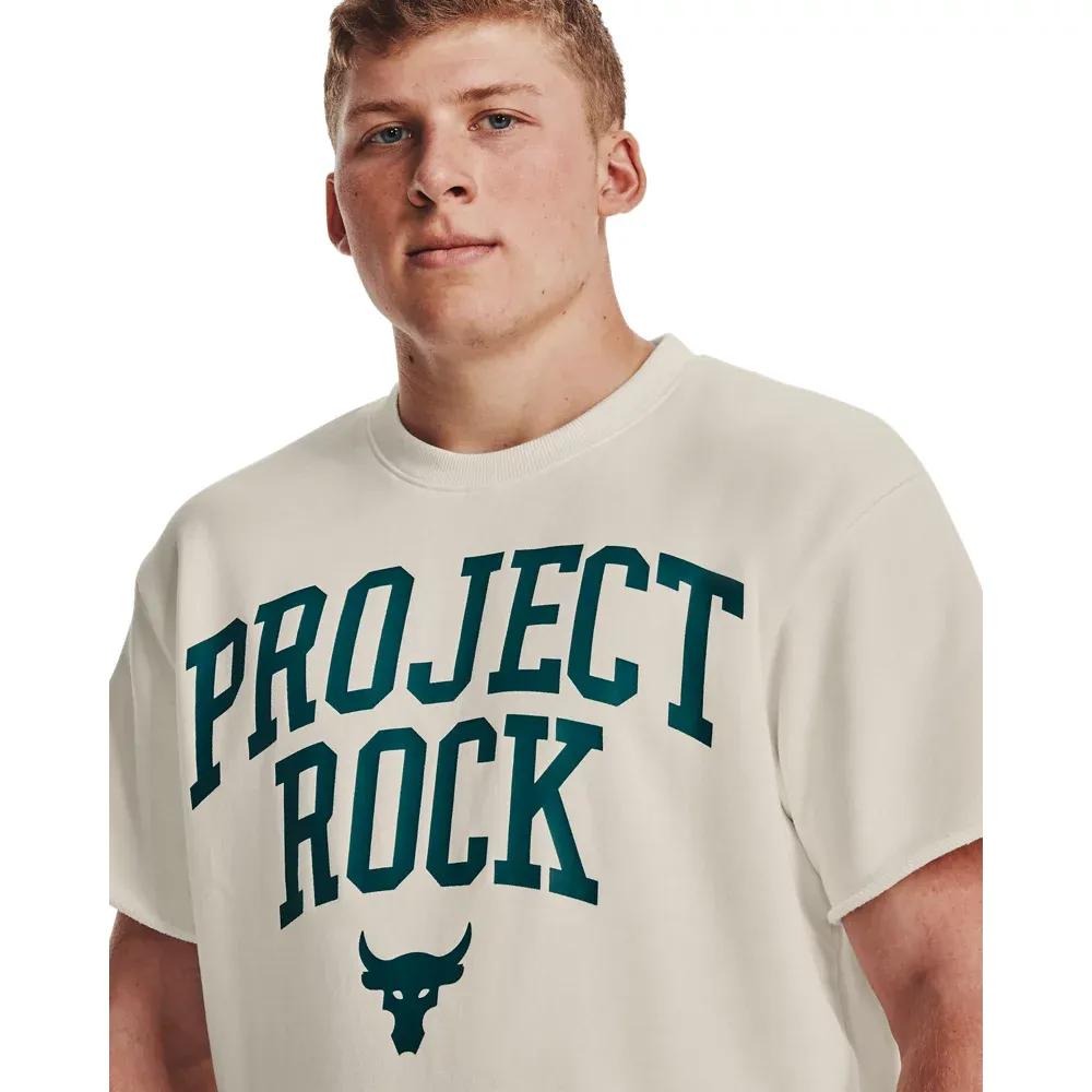  Under Armour Camiseta de manga corta Project Rock