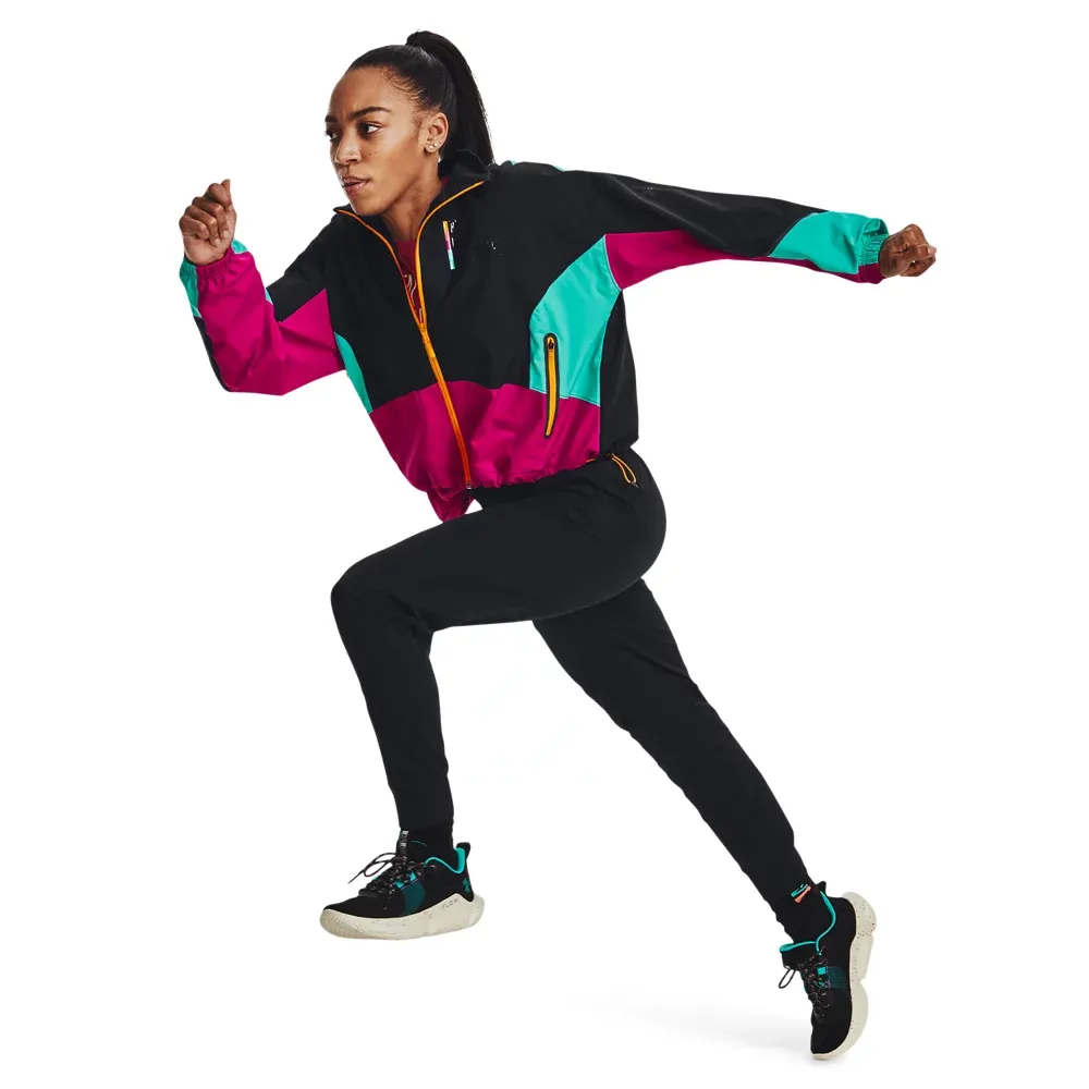 Women's UA Unstoppable Black History Month Jacket