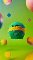 Bombe pour le bain Chelsea Morning