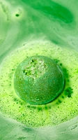 Bombe pour le bain Green Fairy