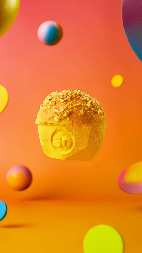 Bombe pour le bain Let The Good Times Roll