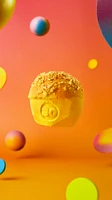 Bombe pour le bain Let The Good Times Roll