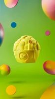Narcissus Bath Bomb