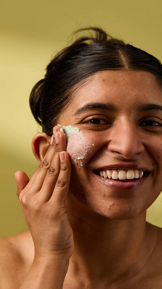 Ocean Salt Face and Body Scrub | Cleanser