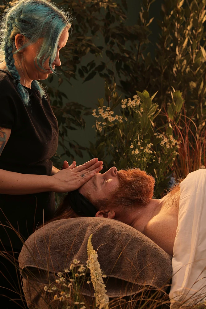 Rewilding Facial Spa Treatment