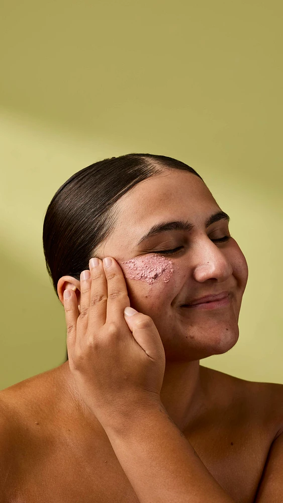 Rosey, Apples, Lemon And Pears Fresh Cleanser