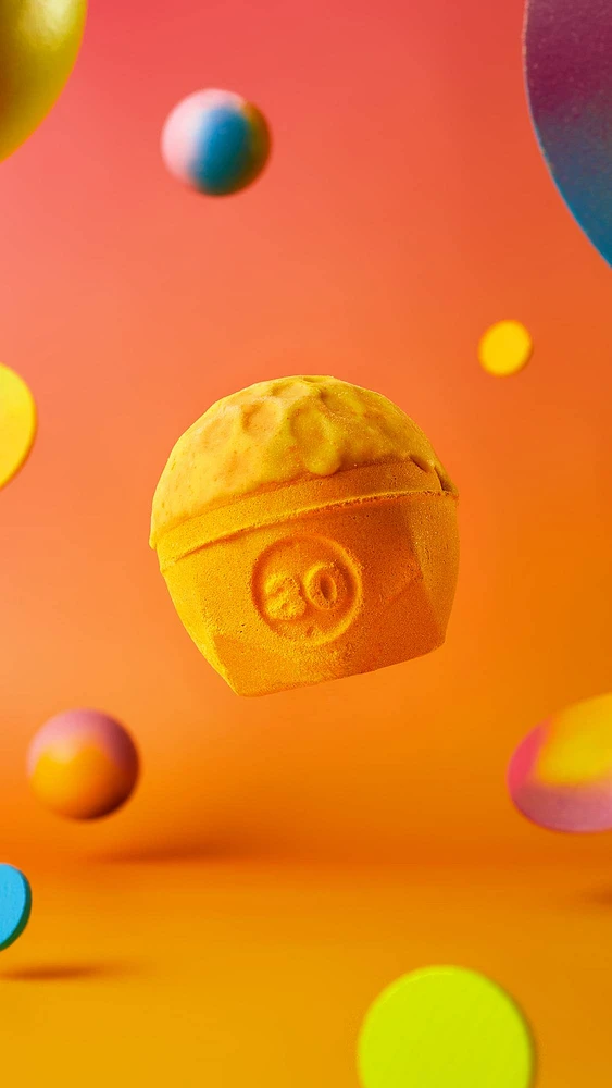 Sweet As Honey Bath Bomb