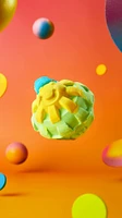 Bombe pour le bain The Sun Has Got His Hat On