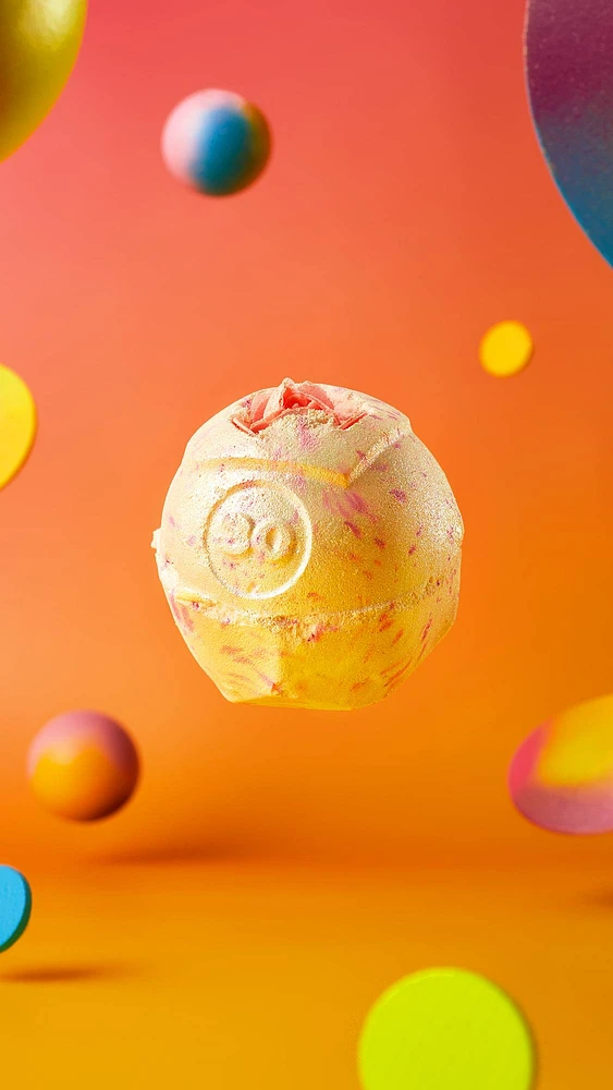 Bombe pour le bain Wedding Bomb