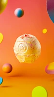 Bombe pour le bain Wedding Bomb