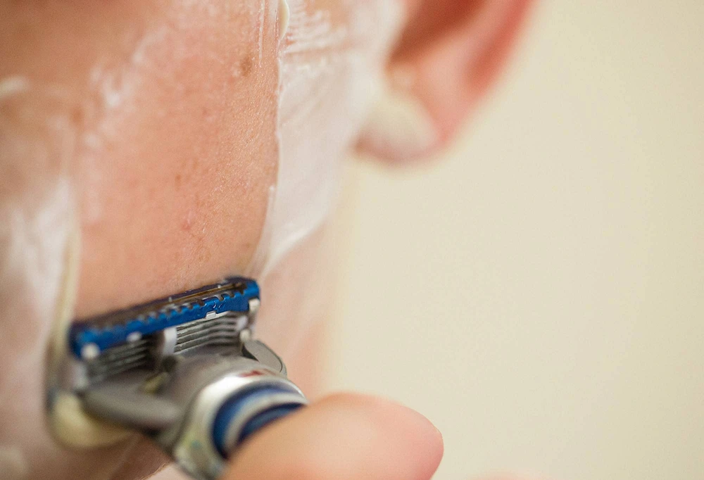 Prince Shaving Cream For Sensitive Skin