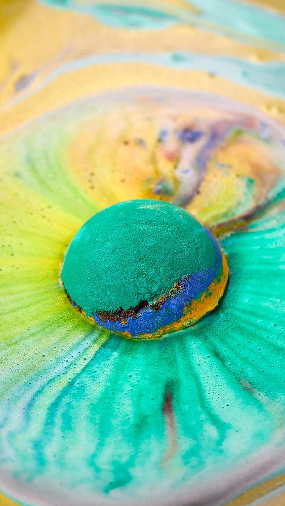 Bombe pour le bain Chelsea Morning