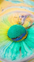 Bombe pour le bain Chelsea Morning