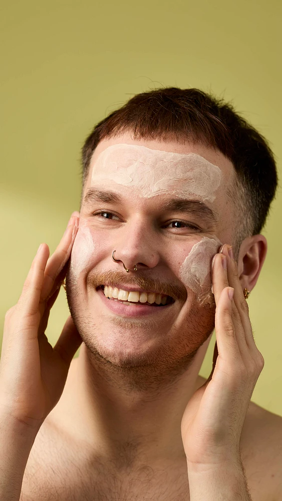 Happy Skin | Radiant Enzyme Facial Exfoliator