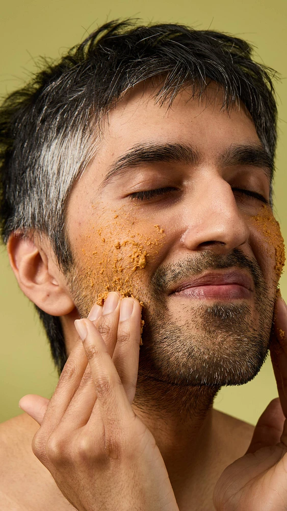 Mr. Pumpkin Face Fresh Cleanser