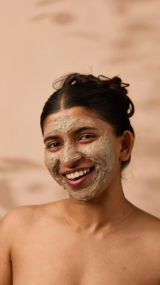 Nutkins Fresh Face Mask