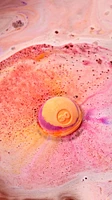 Spring Sunrise Bath Bomb