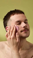Exfoliant pour le visage Sugared Plum