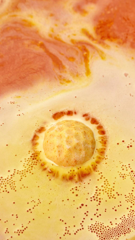 Sweet As Honey Bath Bomb