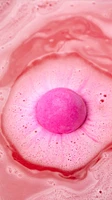 Sweet Ruby Bath Bomb
