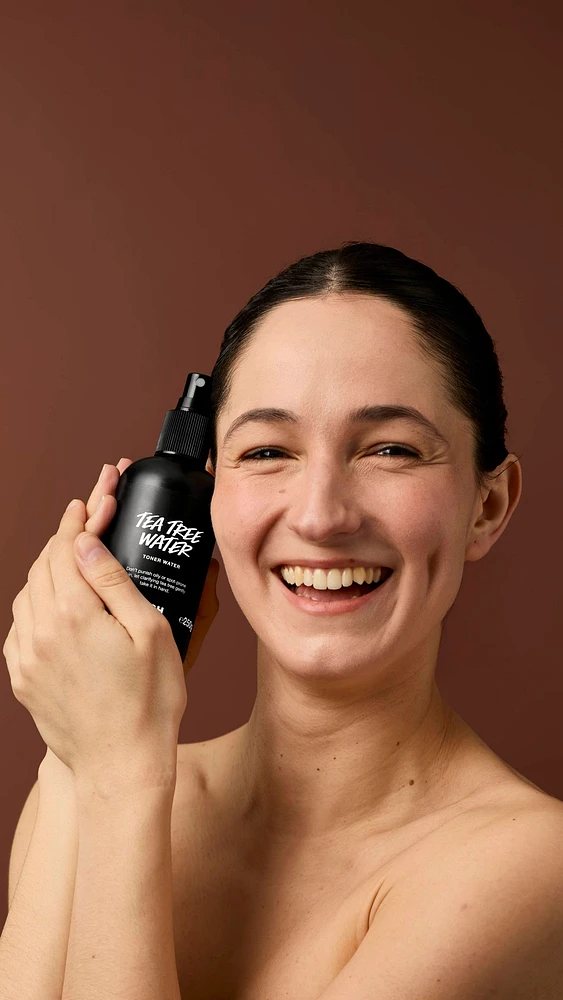 Tea Tree | Skin Toning Toner Water For Face