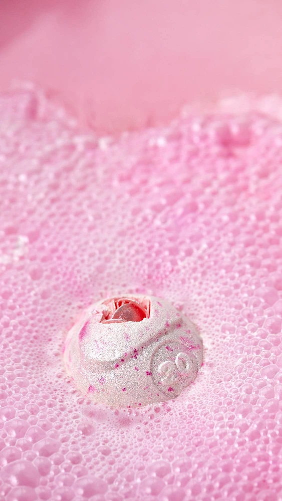 Bombe pour le bain Wedding Bomb