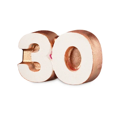 Bombe pour le bain Celebrate 30