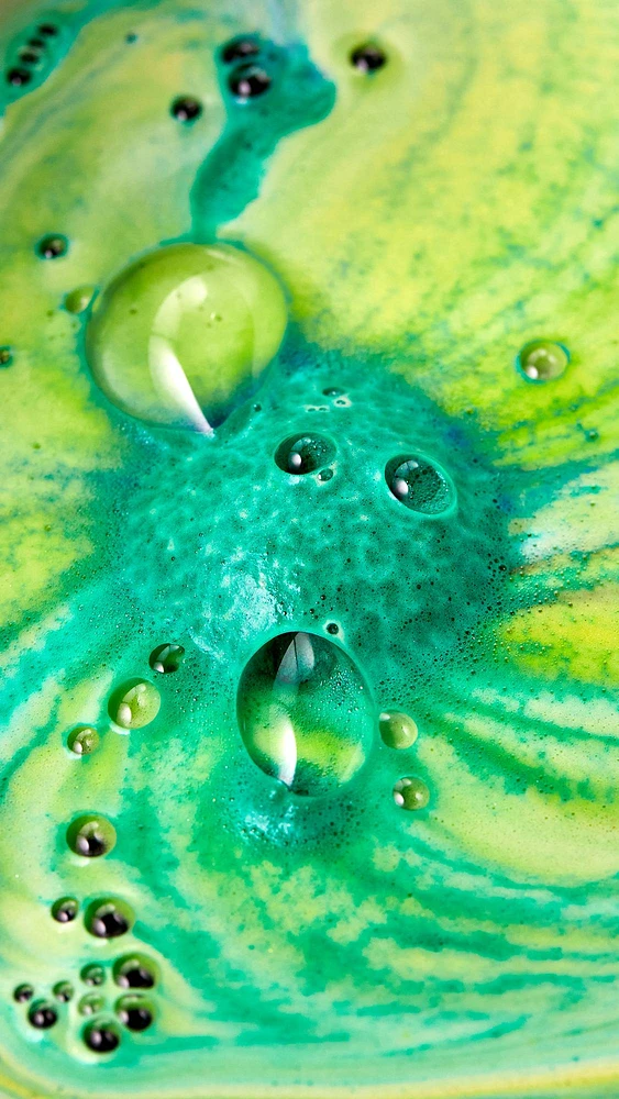 Bombe pour le bain Chelsea Morning