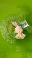 Bombe pour le bain Energizing Matcha And Peppermint Cataplasm