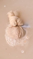 Moisturizing Coconut And Mullein Cataplasm Bath Bomb