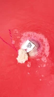 Softening Marshmallow And Rose Cataplasm Bath Bomb