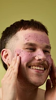 Exfoliant pour le visage Sugared Plum