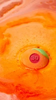 Bombe pour le bain We Put The Whole Fruit In