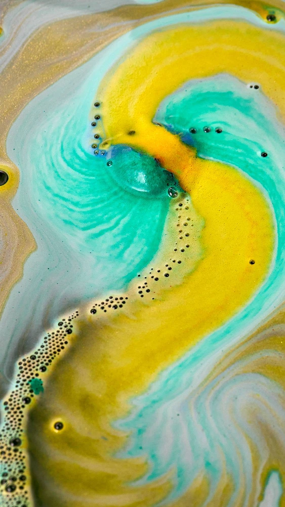 Bombe pour le bain Chelsea Morning