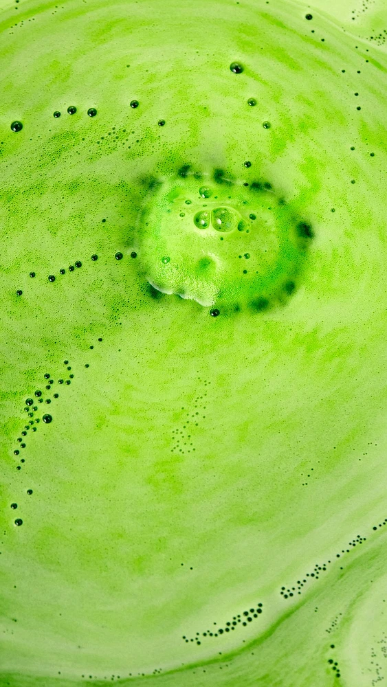 Bombe pour le bain Green Fairy